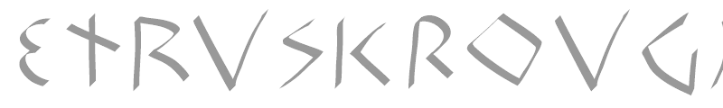 EtruskRough