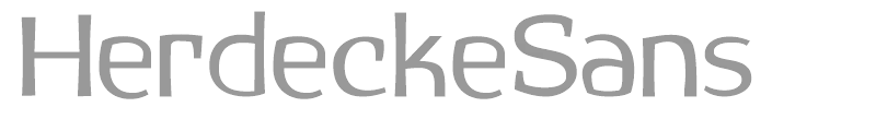 HerdeckeSans