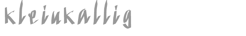 KleinKallig