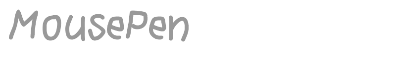 MousePen
