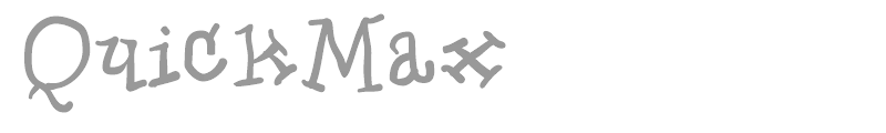 QuickMax