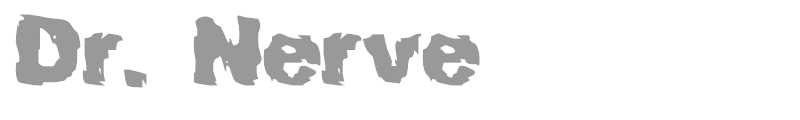 Dr. Nerve