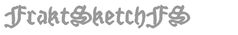 FraktSketchFS