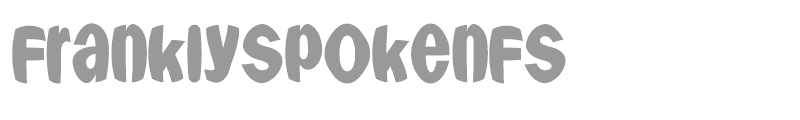 FranklySpokenFS