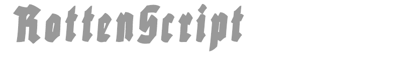 RottenScript
