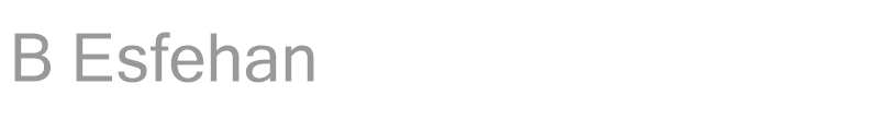 B Esfehan