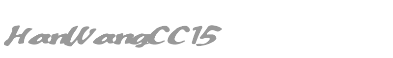 HanWangCC15