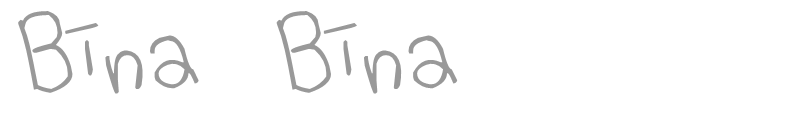 Bina Bina