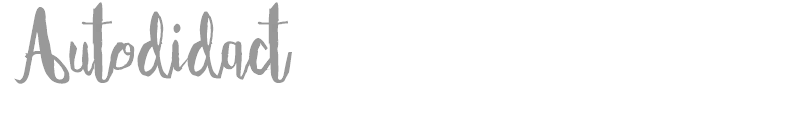 Autodidact