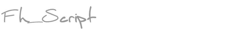 Fh_Script