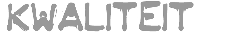 KWALITEIT