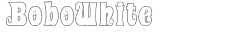 BoboWhite