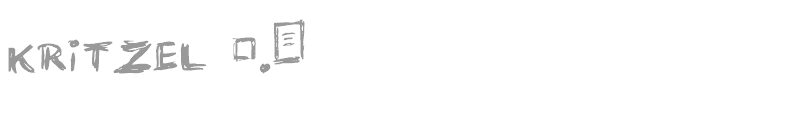 KRITZEL 2.0