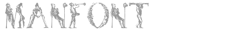 ManFont