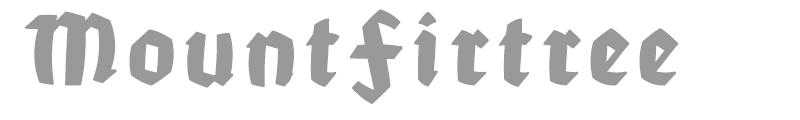 MountFirtree