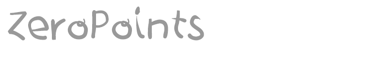 ZeroPoints
