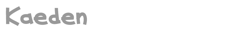 Kaeden
