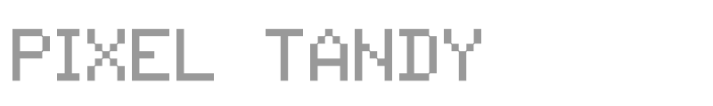 Pixel Tandy