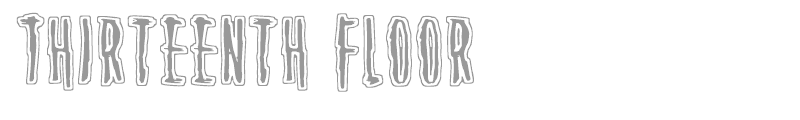 Thirteenth Floor