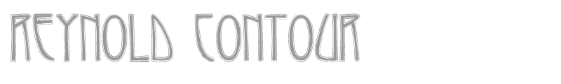 Reynold Contour