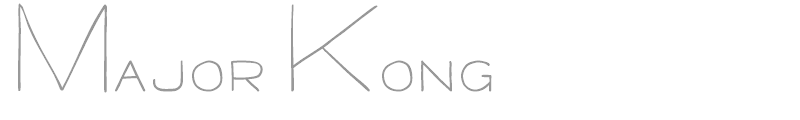 Major Kong