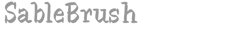 SableBrush
