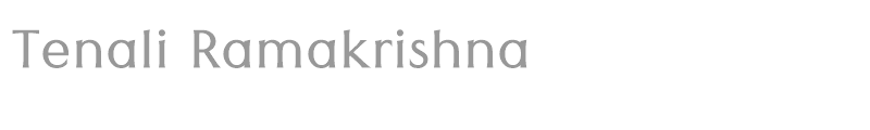 Tenali Ramakrishna