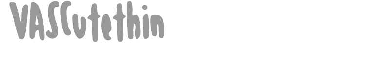 VASCutethin