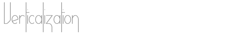 Verticalization