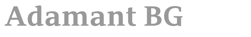 Adamant BG