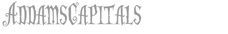 AddamsCapitals