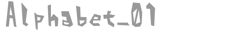 Alphabet_01
