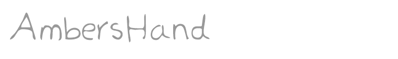 AmbersHand