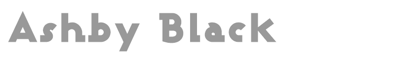 Ashby Black