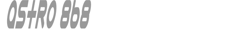Astro 868