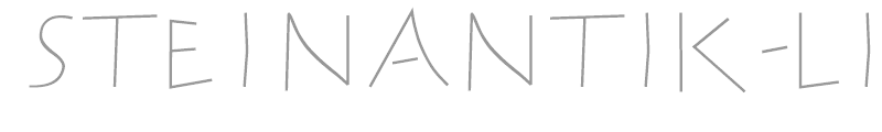 SteinAntik