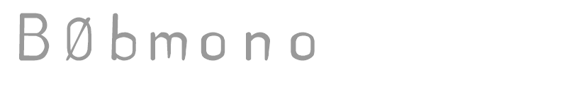 B0bmono