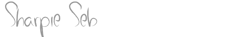 Sharpie Seb