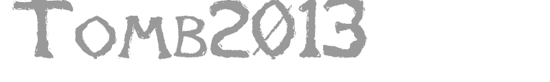 Tomb 2013