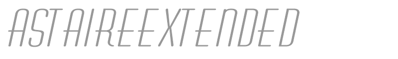 AstaireExtended