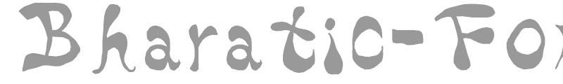Bharatic-Font
