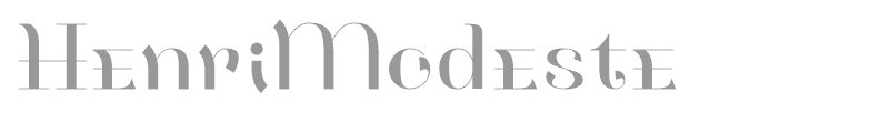 Henri Modeste