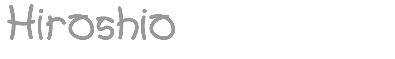 Hiroshio