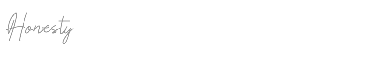 Honesty