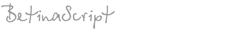 BetinaScript