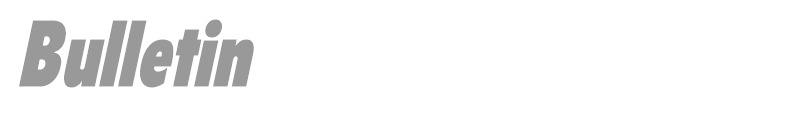 Bulletin