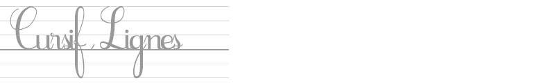 Cursif