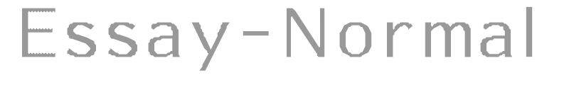 Essay-Normal