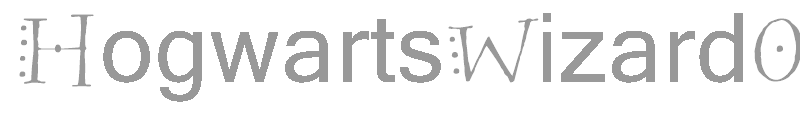 HogwartsWizardOrnCaps
