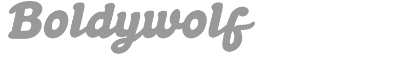 Boldywolf